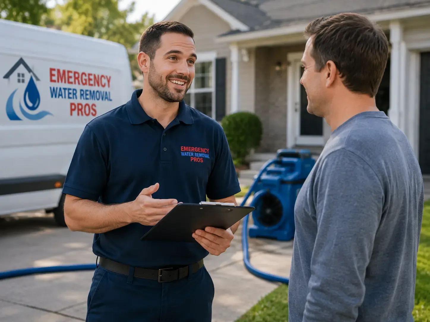 Emergency Water Removal Lake Providence, LA FAQs
